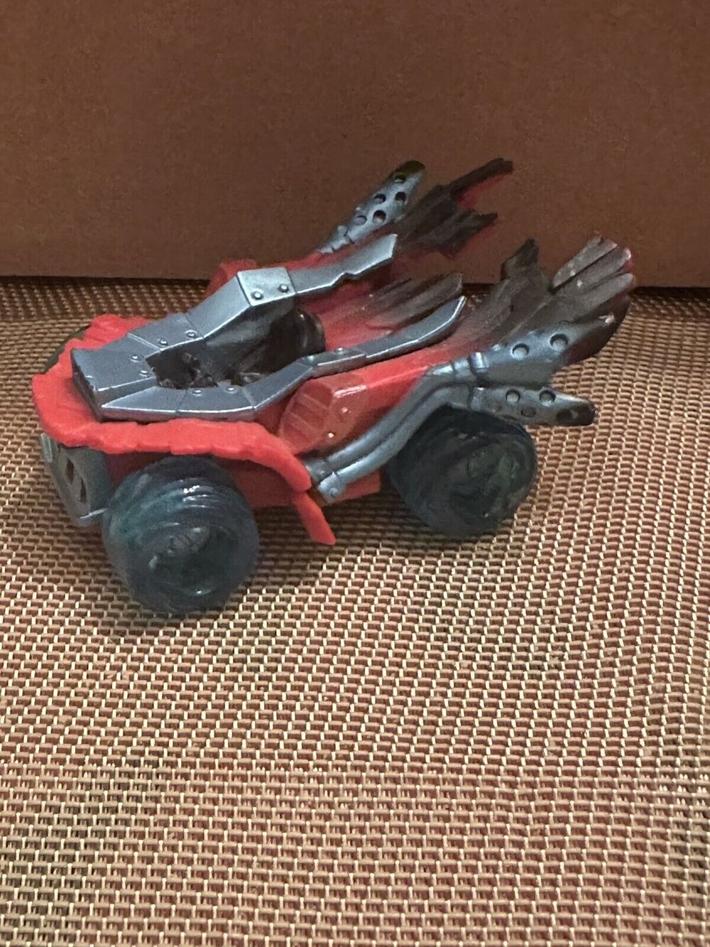 2015 Skylanders Superchargers Vehicle Hot Streak Fire Element Model 87550888